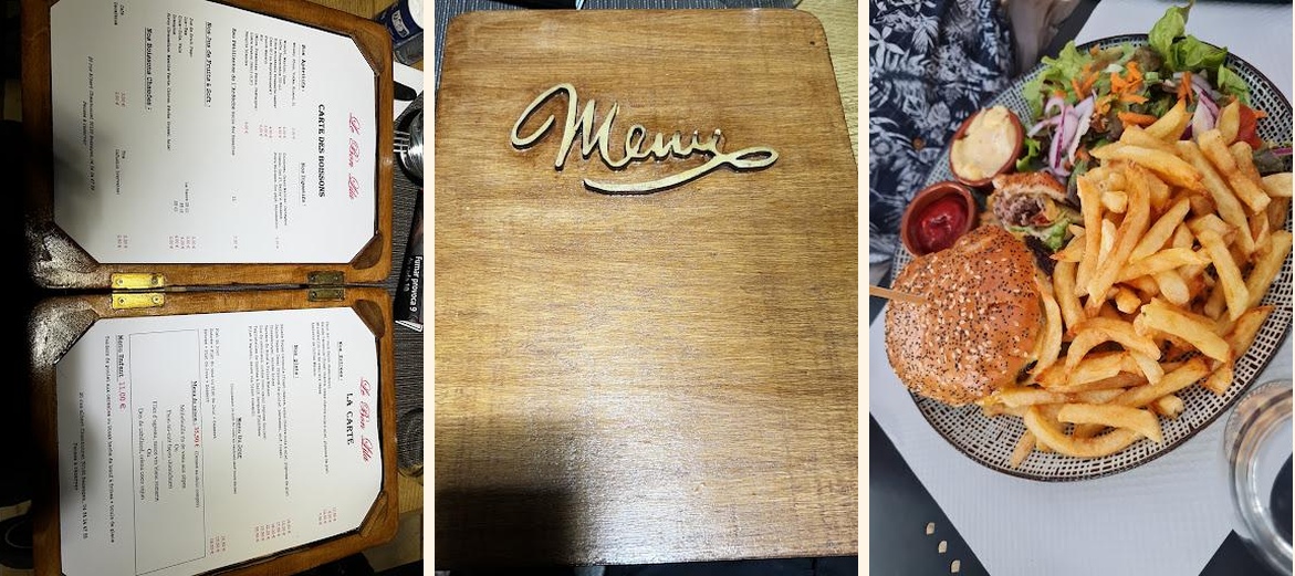 Restaurant Le Bon LiLa - Gallery Image 1