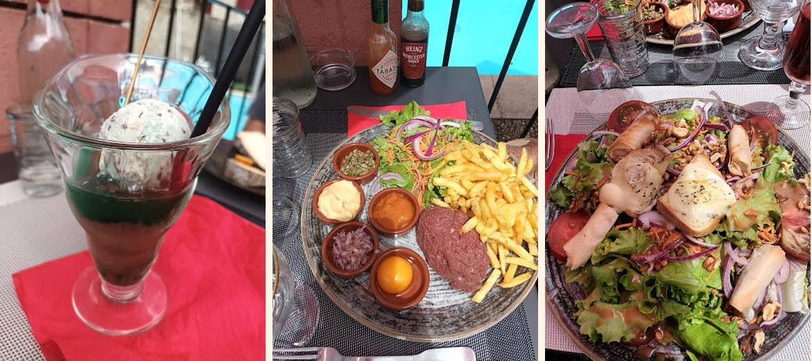 Restaurant Le Bon LiLa - Gallery Image 2