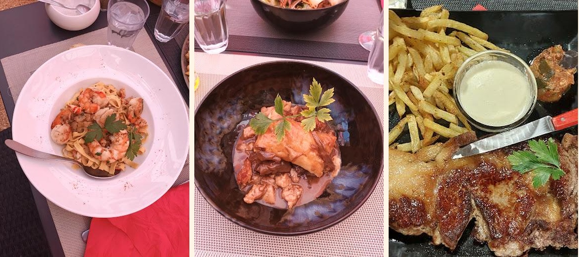 Restaurant Le Bon LiLa - Gallery Image 3