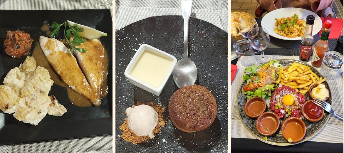 Restaurant Le Bon LiLa - Gallery Image 4