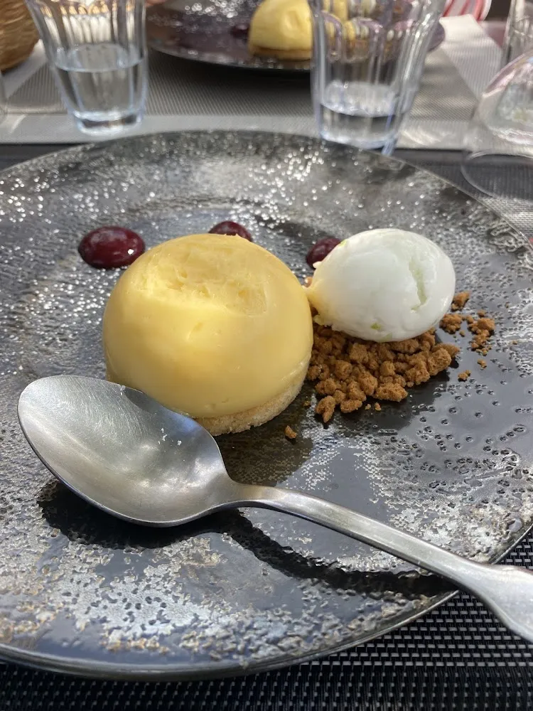 Tarte Au Citron Revisité